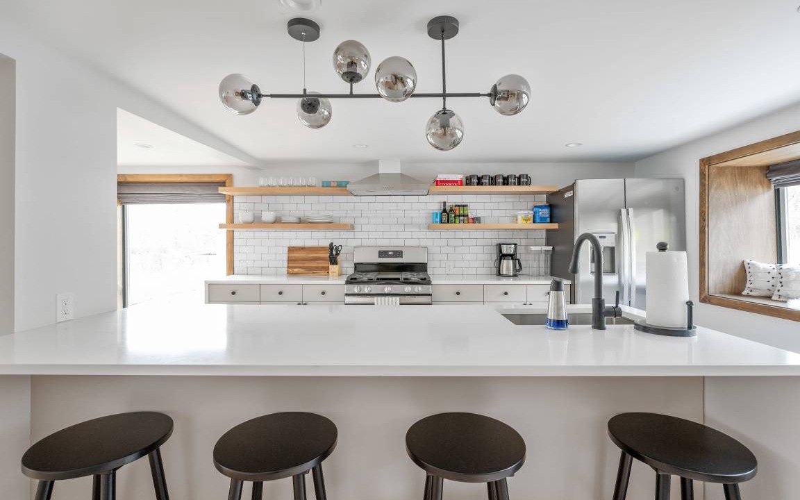 Photo of Kitchen in Allaben