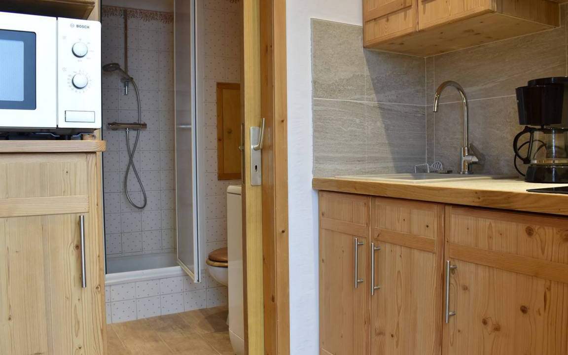 Photo of Kitchen in Meribel Centre
