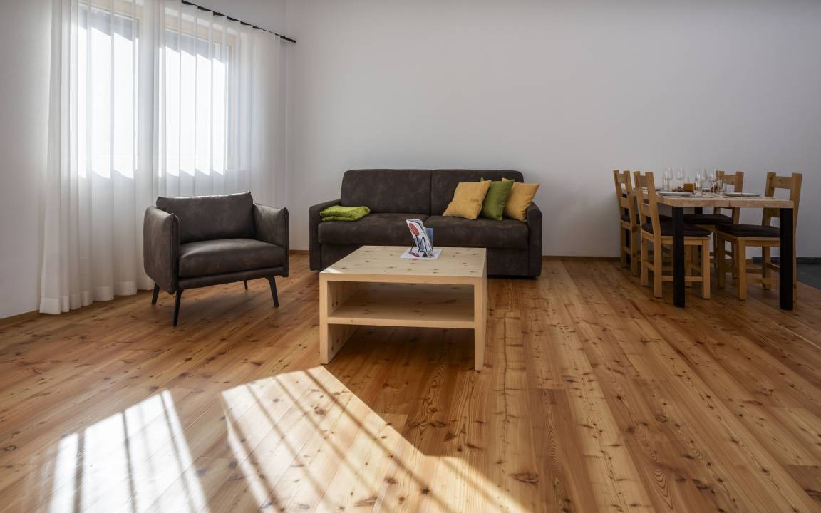 Photo of Livingroom in Santa Maria Val Muestair