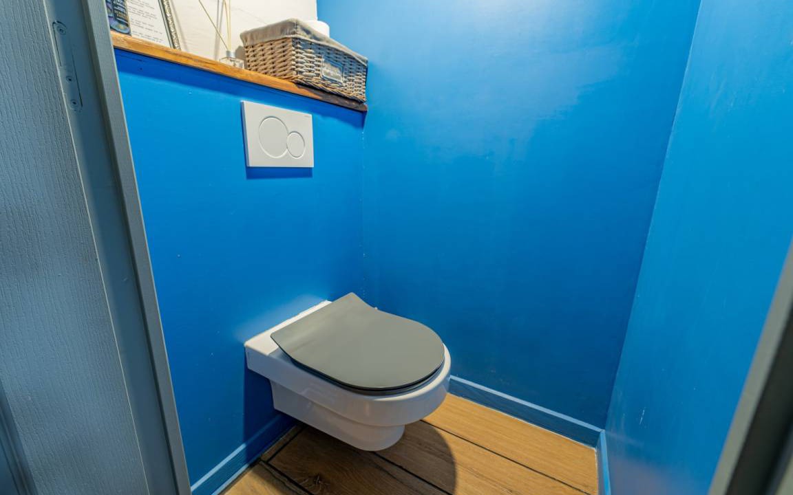 Photo of Bathroom in Bassins a Flot