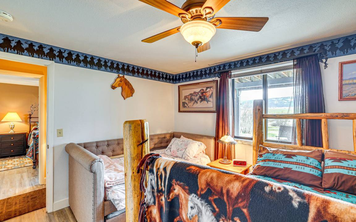 Photo of Bedroom in Grangeville