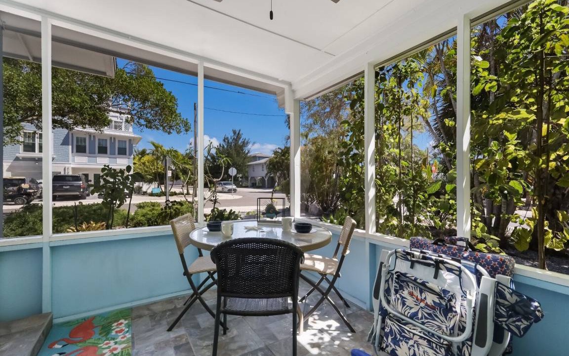 Photo of Patio Balcony in Anna Maria