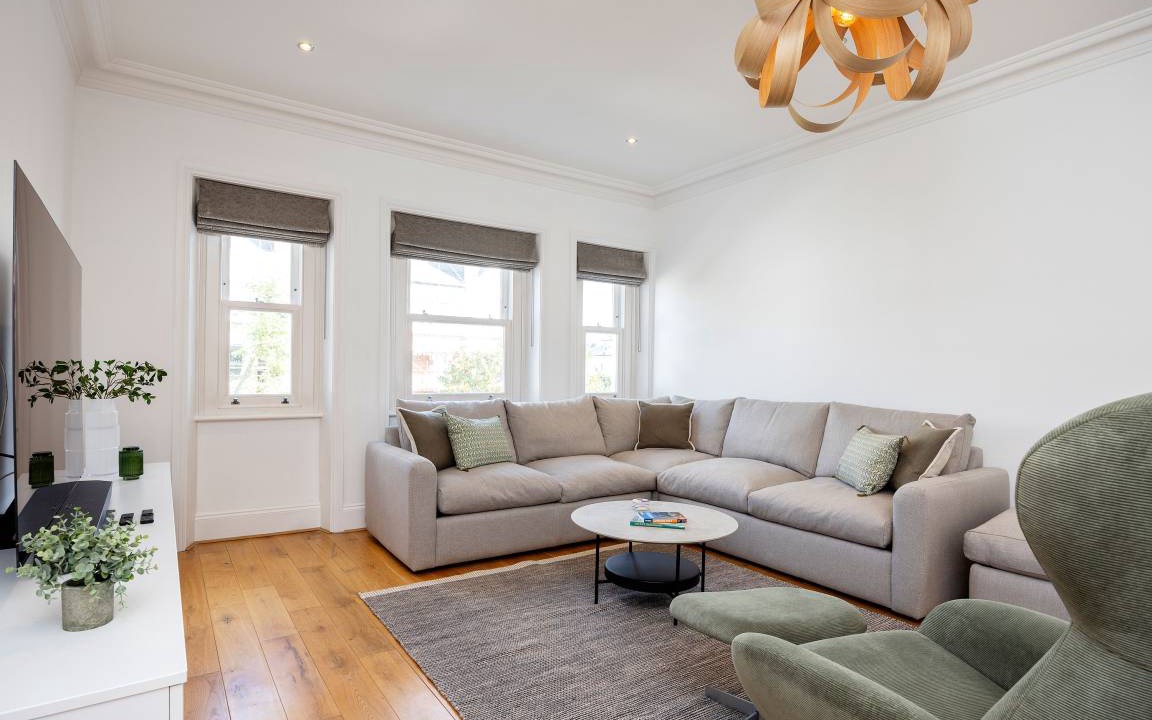 Photo of Livingroom in Belsize