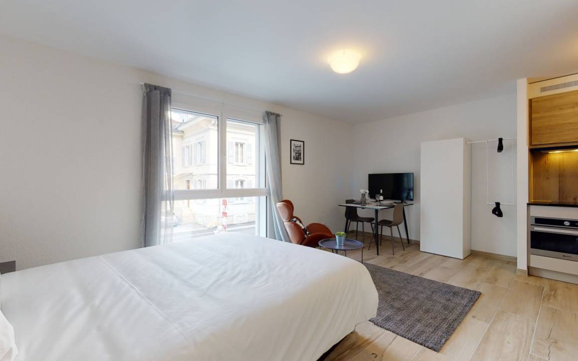 Photo of Bedroom in Aigle