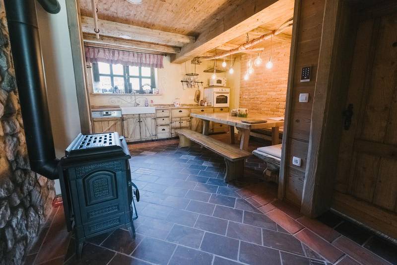 Photo of Kitchen in Mojstrana