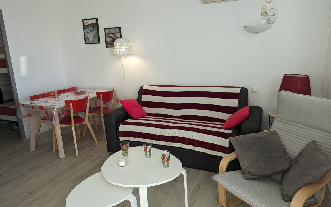 Photo of Livingroom in Le Grau-Du-Roi