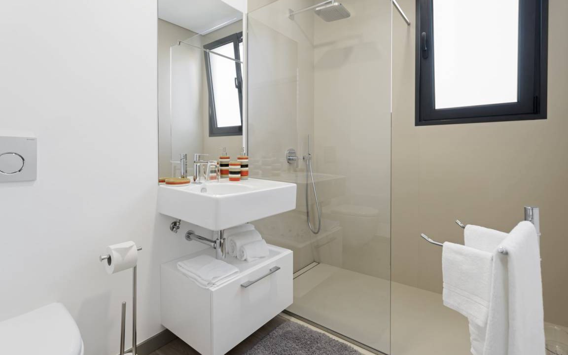 Photo of Bathroom in Arco da Calheta