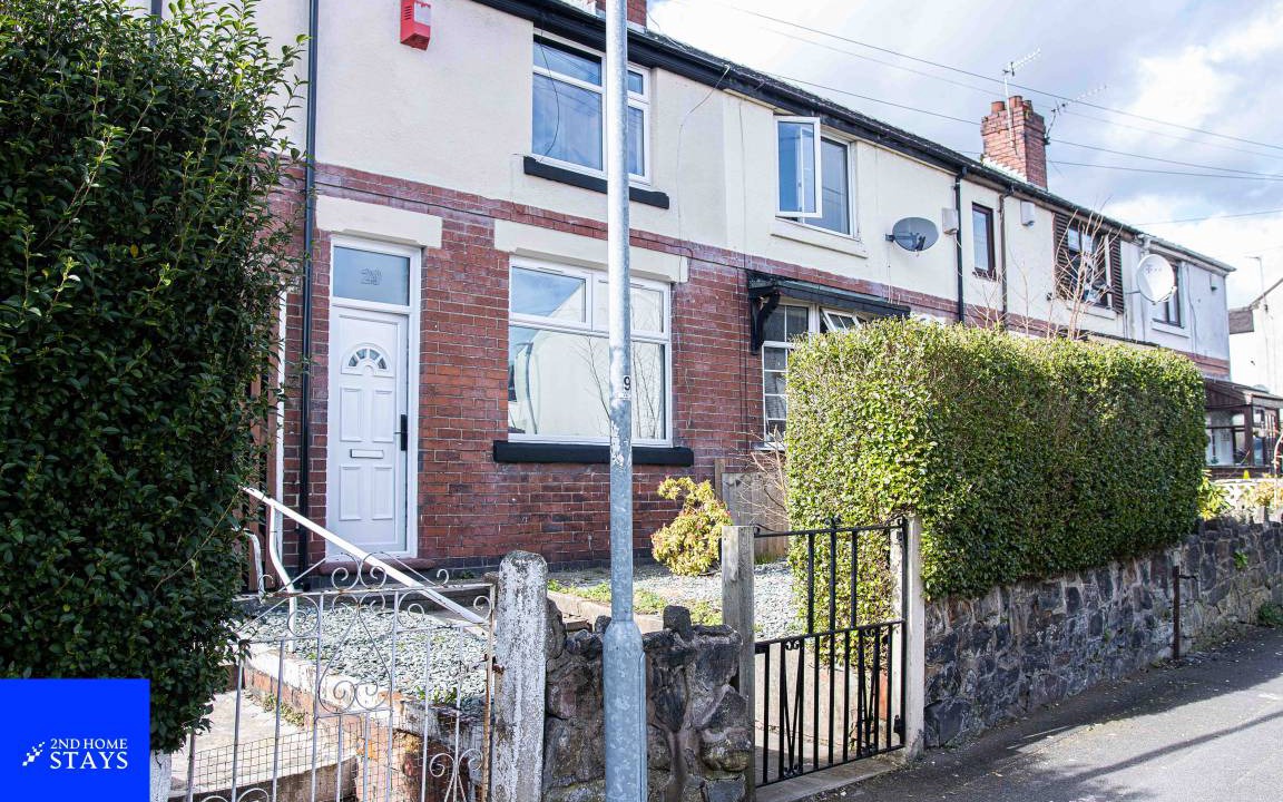 Photo of Buildings in Stoke-on-Trent