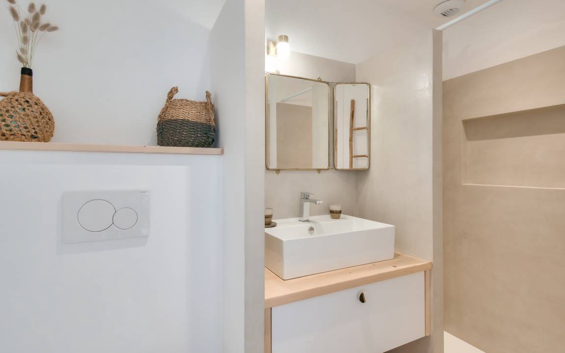 Photo of Bathroom in Rivedoux-Plage