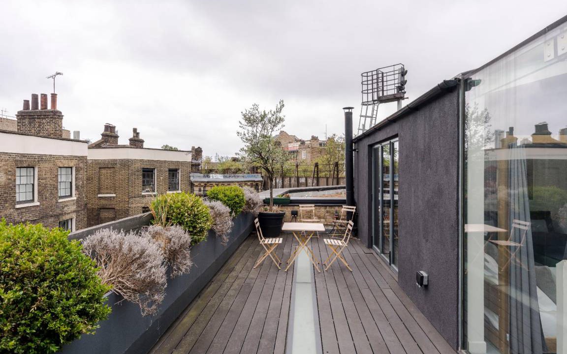 Photo of Patio Balcony in South Bank