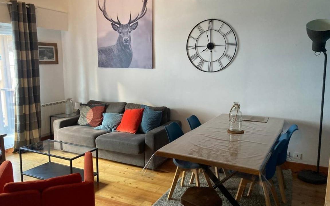 Photo of Livingroom in Brides-les-Bains