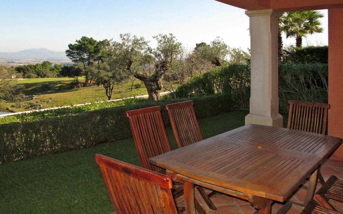 Photo of Patio Balcony in La Rouviere