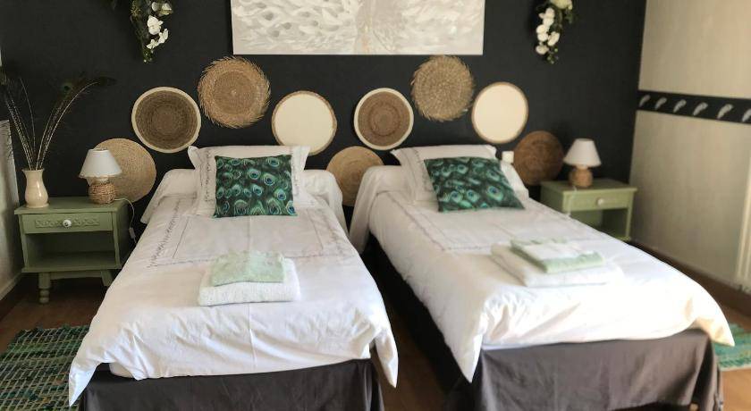 Photo of Bedroom in Gensac-la-Pallue