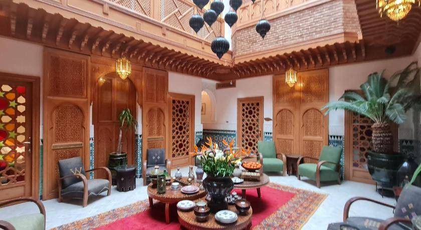 Photo of Livingroom in Bab Doukkala