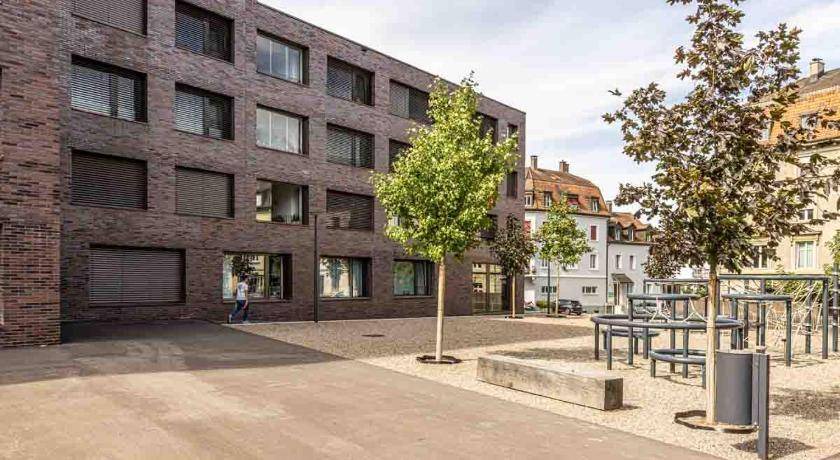 Photo of Buildings in Rheinfelden