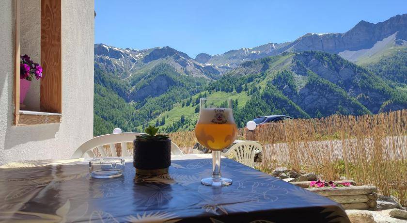 Photo of Patio Balcony in Saint-Veran