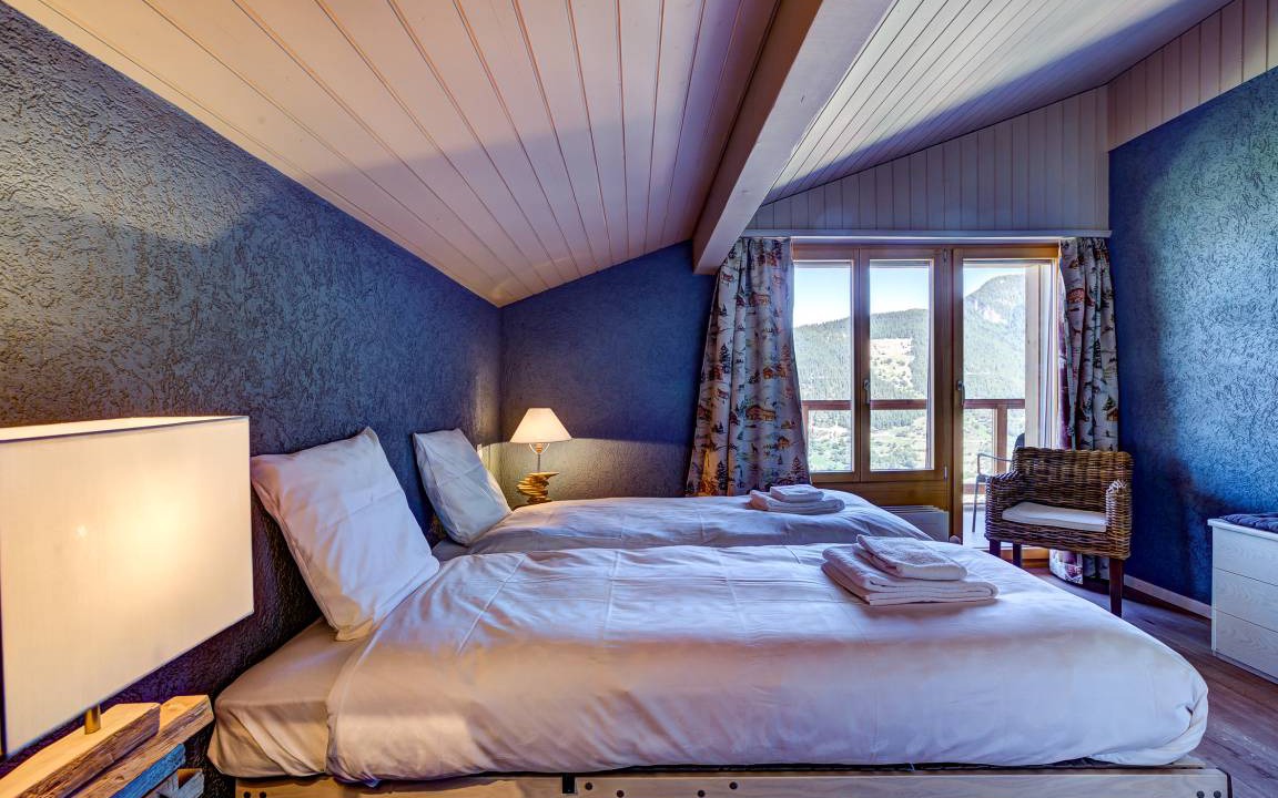 Photo of Bedroom in Riddes
