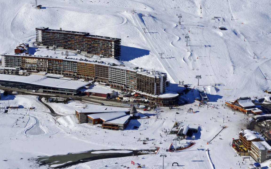 Photo of Others in Tignes le Lac