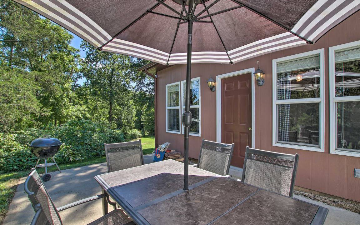 Photo of Patio Balcony in Ironton