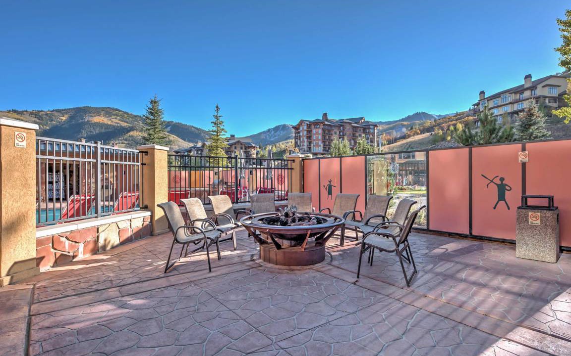 Photo of Patio Balcony in Park City