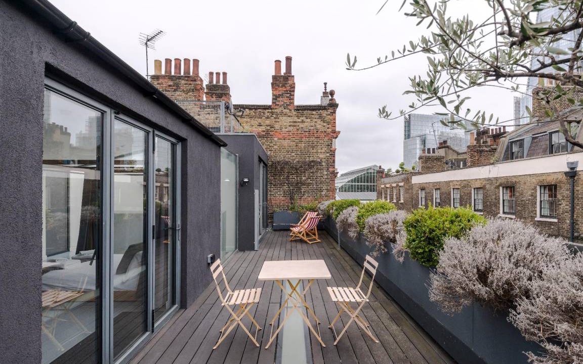 Photo of Patio Balcony in South Bank