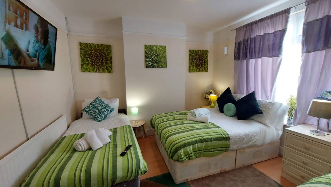 Photo of Bedroom in Gillingham