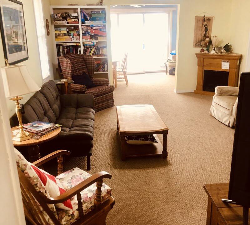 Photo of Livingroom in Middlebury
