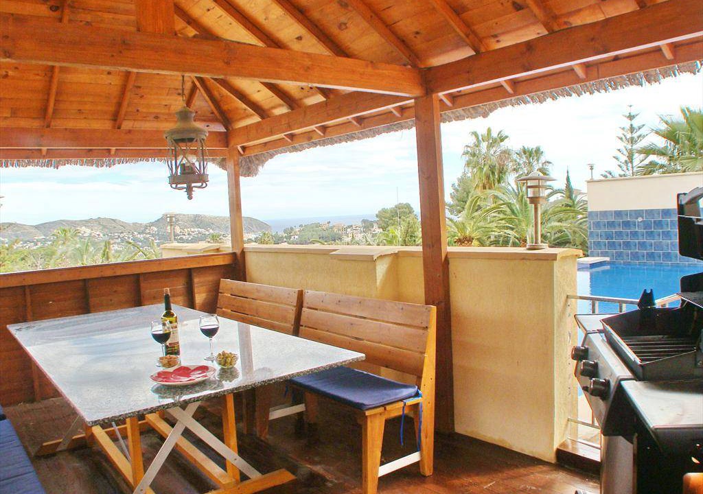 Photo of Patio Balcony in Benimeit