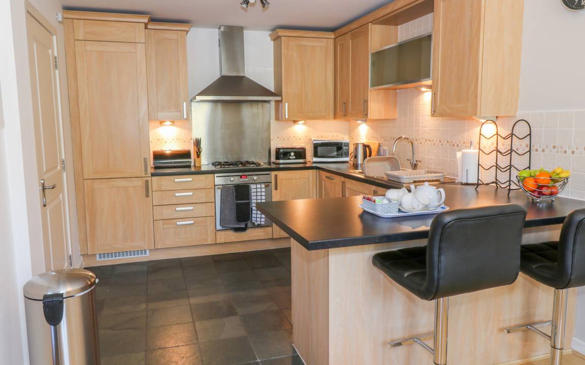 Photo of Kitchen in Murthly