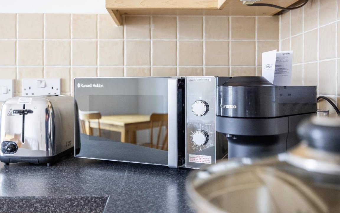 Photo of Kitchen in Langley Marish