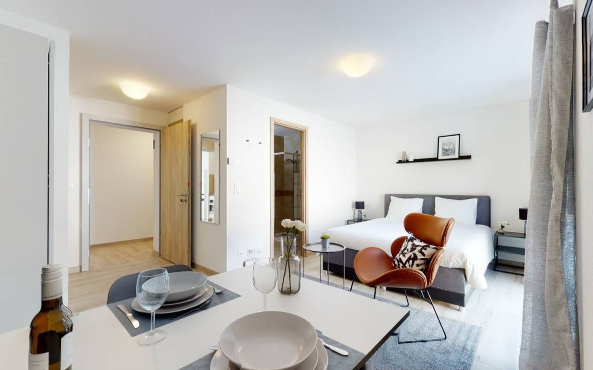 Photo of Livingroom in Aigle