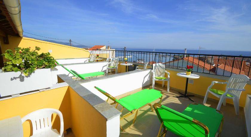 Photo of Patio Balcony in Pythagorion