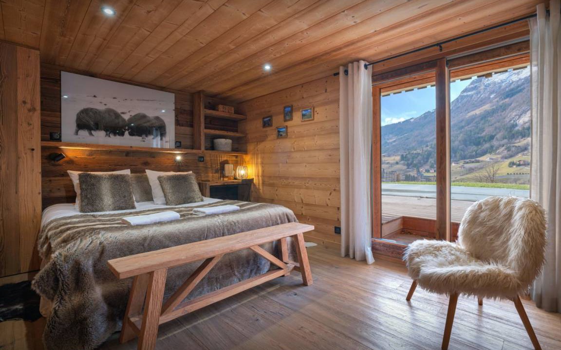 Photo of Bedroom in Les Villards-sur-Thones