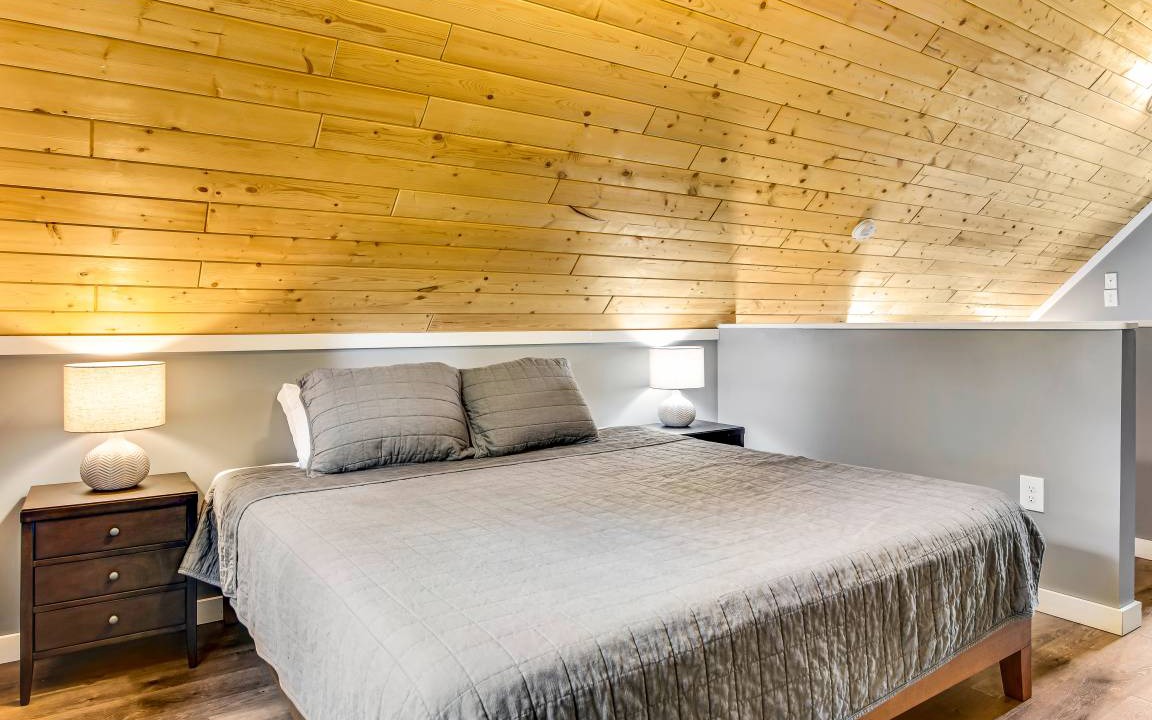Photo of Bedroom in Snoqualmie Pass