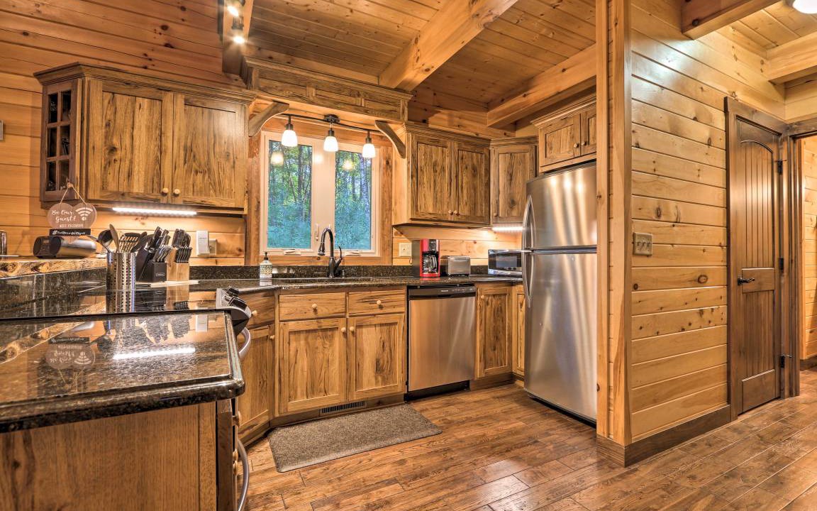 Photo of Kitchen in Logan