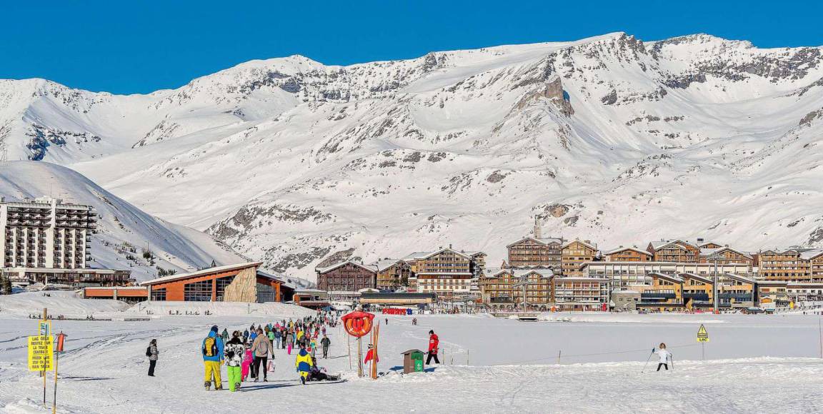 Photo of Others in Tignes le Lac