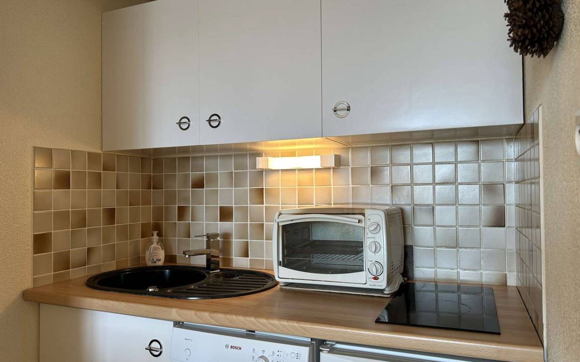 Photo of Kitchen in Montgenevre