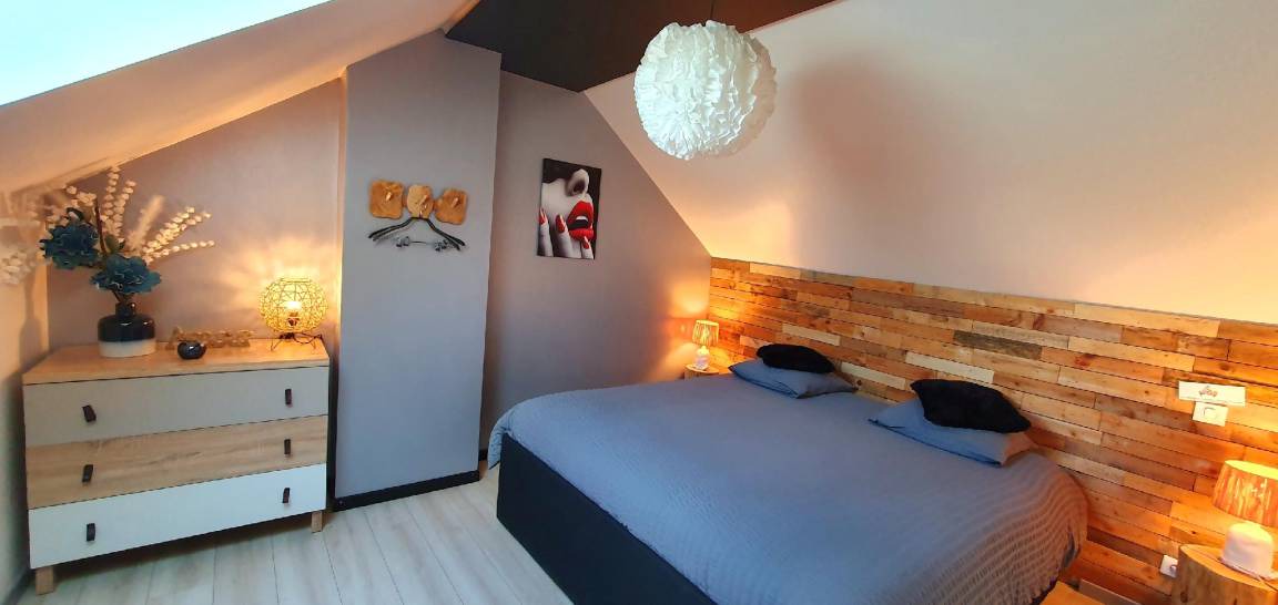 Photo of Bedroom in Champagney