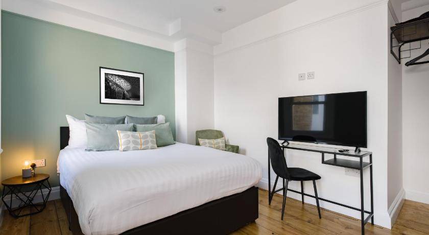 Photo of Bedroom in Kings Cross St. Pancras