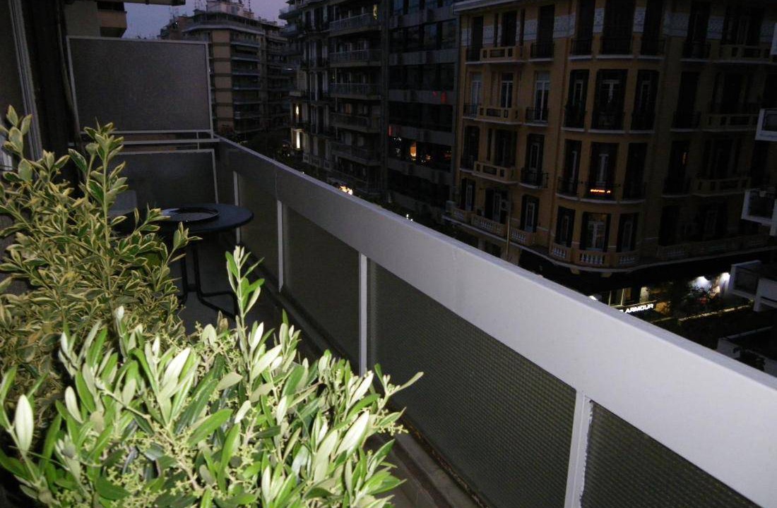 Photo of Buildings in Thessaloniki City Centre