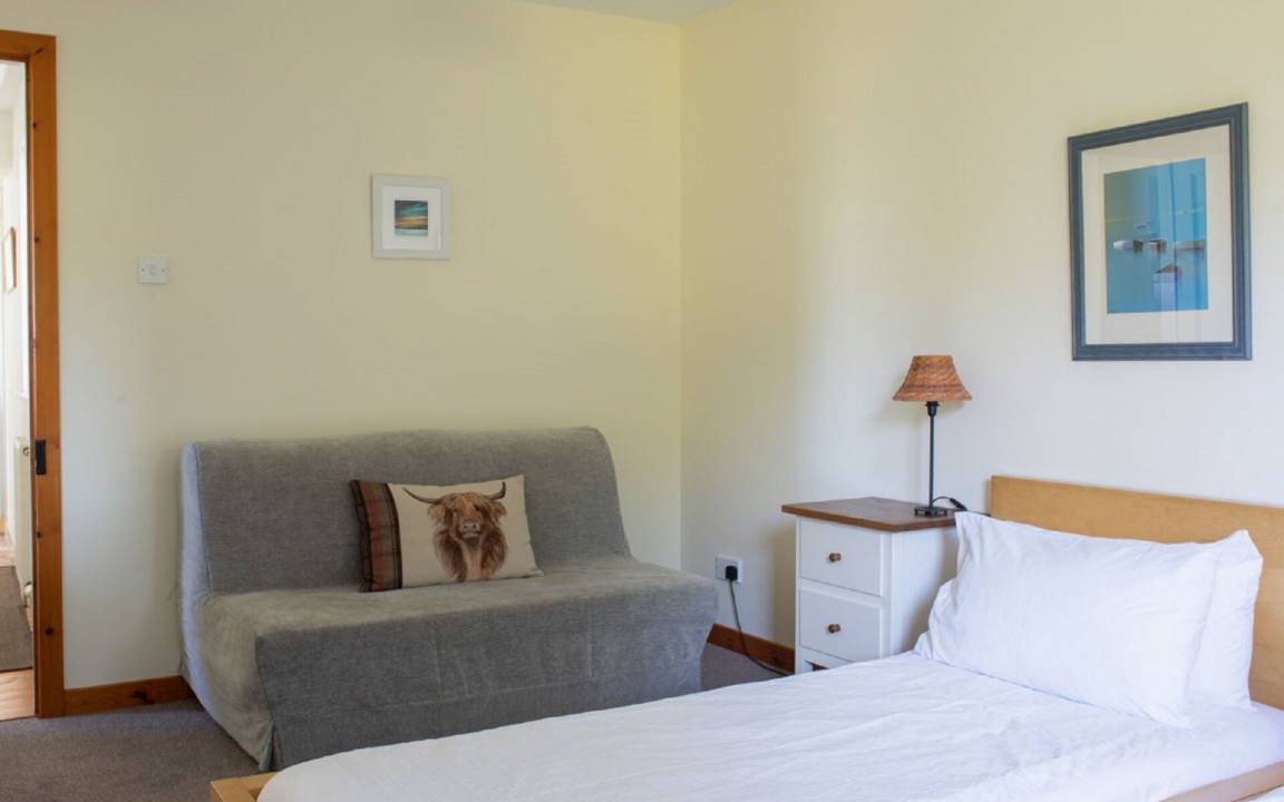 Photo of Bedroom in Greshornish