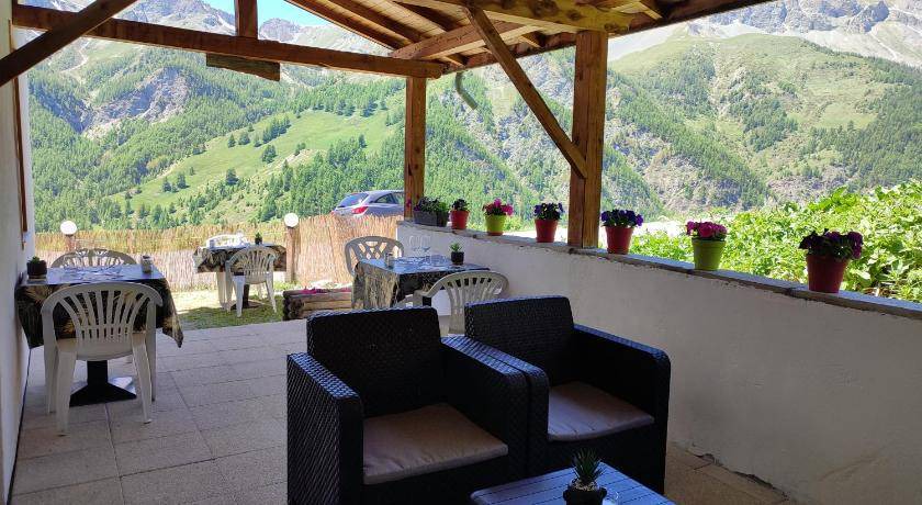Photo of Patio Balcony in Saint-Veran