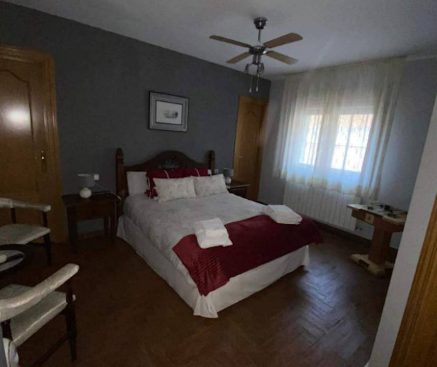 Photo of Bedroom in Palazuelos de Eresma