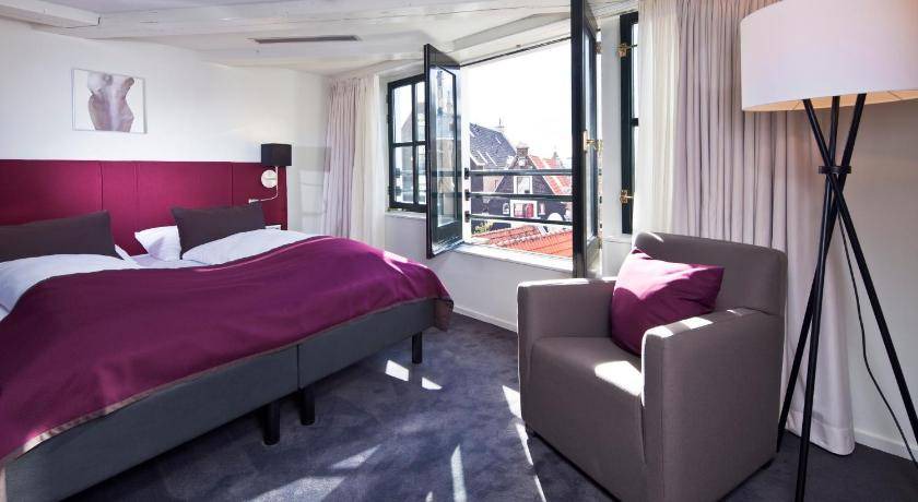 Photo of Bedroom in Burgwallen Nieuwe Zijde