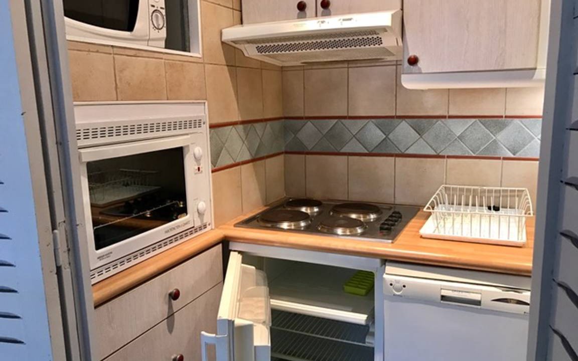 Photo of Kitchen in Val Claret