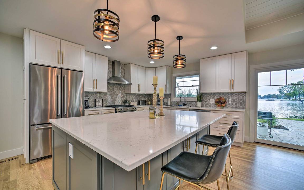 Photo of Kitchen in Lake Fenton