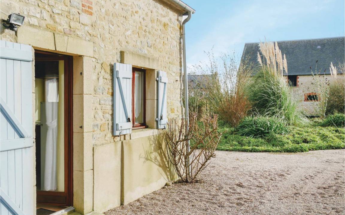 Photo of Buildings in Brucheville