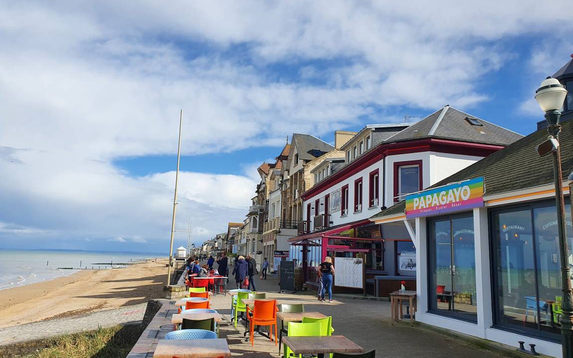 Photo of Others in Bernieres-sur-Mer