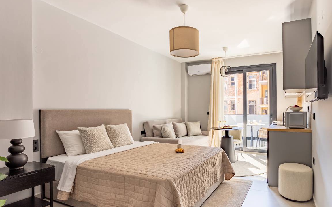 Photo of Bedroom in Thessaloniki City Centre