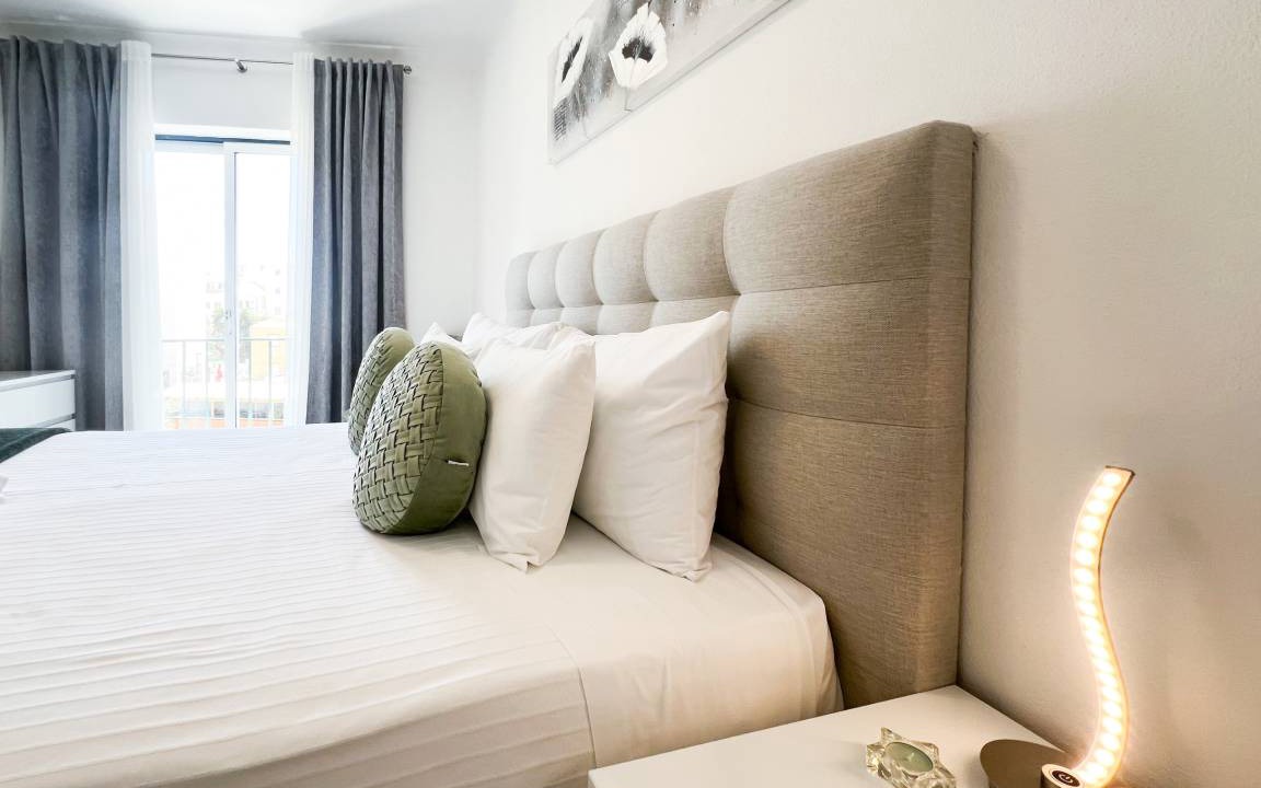 Photo of Bedroom in Praia da Rocha